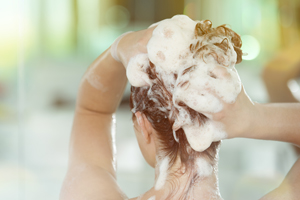 Natürliches Shampoo selber machen