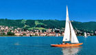 Die schönsten Schweizer Seen zum Baden, Angeln und Geniessen