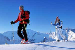 Schöne Skitouren für Anfänger und Erfahrene