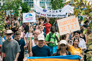 Start der internationalen Earthstrike-Week: Was in der Schweiz auf dem Programm steht