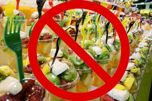 Das Aus für Trinkröhrli & Co. – Genf verbietet Einwegplastik!