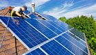 Solarstrom bekommt ab dem Jahr 2013 mehr finanzielle Unterstützung