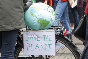 Erster internationaler Klimagipfel der «Fridays for Future»-Bewegung in Lausanne gestartet