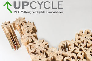Wir verlosen 5x das Buch «Upcycle» mit 24 DIY-Wohnideen
