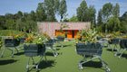 650,000 Quadratmeter grüne Fläche und ein Oranger Garten