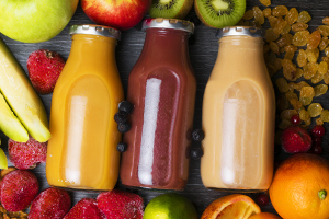Erfrischende Vitaminbomben: Frucht-Smoothies selber machen