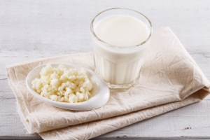 Kefir: So einfach machen Sie das gesunde Milchgetränk selber