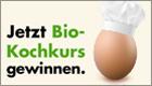 Gewinnen Sie einen Bio-Kochkurs von Bio Suisse