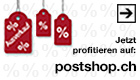 postshop.ch Ausverkauf: Jetzt profitieren