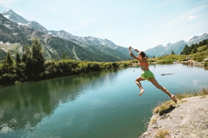 Natur pur: Die 14 schönsten Badeseen in der Schweiz