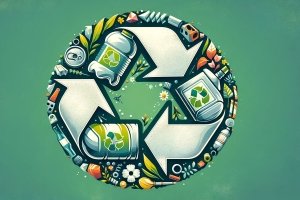 Kennst du diese Fakten rund ums Recycling?