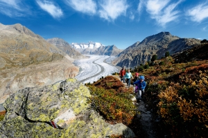 Natur pur: Die schönsten Ziele in den Schweizer Alpen