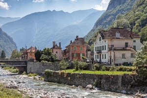 Wandern im Tessin: Die besten Routen rund um das Maggiatal