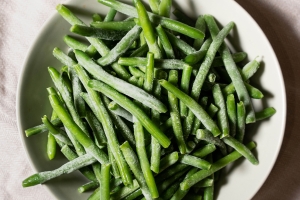 Bohnen richtig einfrieren: So bleibt das Gemüse frisch und gesund