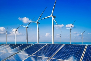 Erneuerbare liefern bis 2030 die Hälfte des globalen Stroms