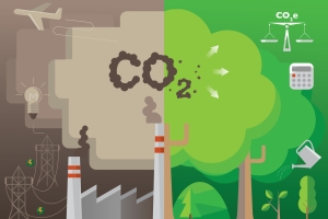 Nur etwa 12 Prozent der CO2-Zertifikate erfüllen ihr Versprechen