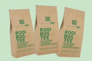 Gewinne grünen Rooibos-Tee für kühle Herbsttage