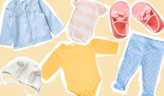 Babykleidung mieten: Die 4 besten Plattformen der Schweiz