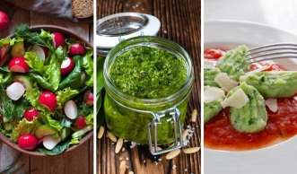 Was kann ich alles mit Bärlauch machen? 13 feine Rezept-Ideen