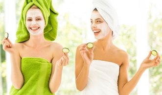 Gesichtsmasken selber machen mit natürlichen Zutaten