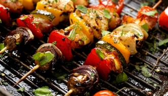 Gemüse grillieren: Tipps und feine Rezepte