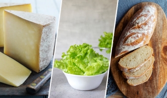 Mit diesen 9 Tricks Salat, Brot & Co. wieder auffrischen