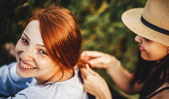 Mit diesen Lebensmitteln isst du dir schöne Haare