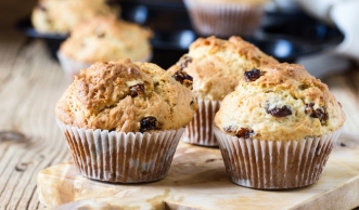 Vegane Muffins fix selber backen