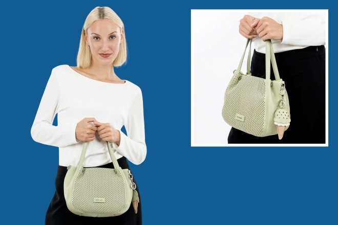 Wettbewerb: Gewinne 1 von 3 Cityshopper SFY Cilly von SURI FREY