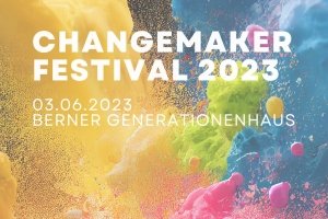 Wir verlosen 2x2 Tickets für das Changemaker Festival