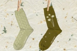 Wir verlosen 2 Socken-Sets von Thomas Jakobson