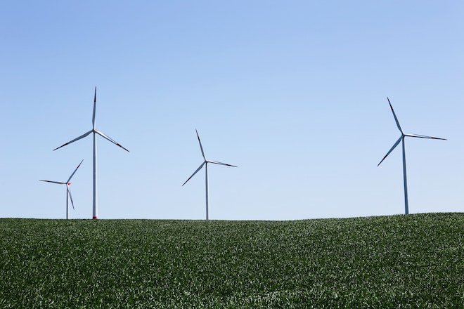 Potenzial von Windenergie ist achtmal höher als angenommen.