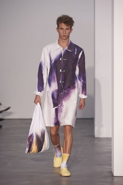 Mode Suisse: Junges Design von Julian Zigerli