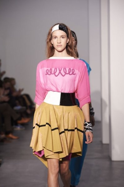 Mode Suisse: PortenierRoth ist ein junges Design mit knalligen Farben