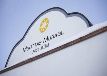 Muottas Muragl: Das erste Plusenergie-Hotel der Schweiz