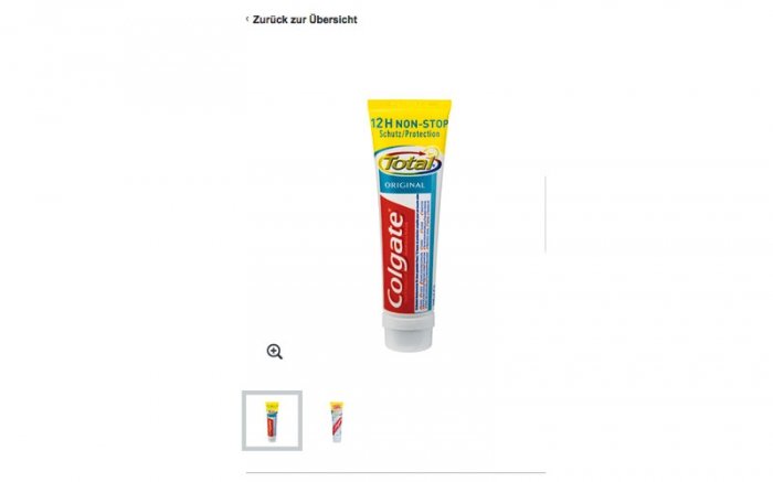 Zahnpasta im Test: Colgate Total enthält bedenkliche Inhaltsstoffe