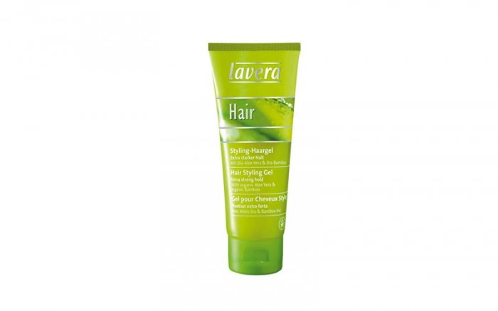 Lavera Styling-Haargel schneidet dank natürlichen Inhaltsstoffen sehr gut ab