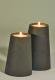 Lampen aus Kaffeesatz: Duftende Upcycling-Kerzen