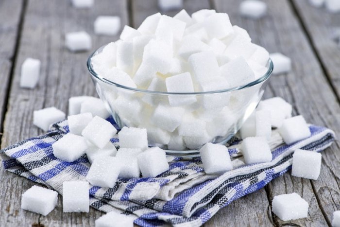 Zuckerarten: Weisser Zucker als gängiges Süssungsmittel