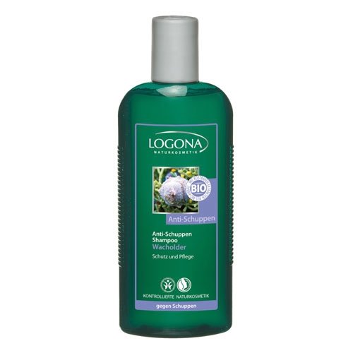 Schuppen Shampoos im Test: Logona überzeugt mit Wacholderöl