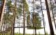 Baumhäuser: Mirror Cube im Treehotel in Schweden