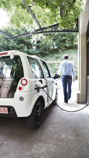 Saubere Mobilität durch Treibstoff aus der Steckdose