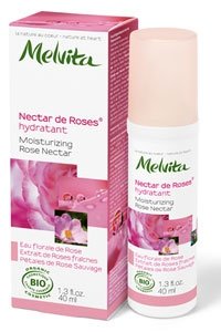 Vegane Kosmetik: Nectar de Roses von Melvita