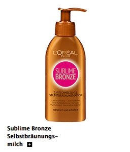 Sublime Bronze von L\'Oréal enthält bedenkliche Stoffe