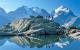 Klettern in der Schweiz: Piz Bernina in Graubünden