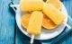 Glace selber machen: Ein Orangen-Eis erfrischt an heissen Tagen