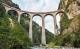 UNESCO Welterbe: Die Rhätische Bahn in der Landschaft Albula / Bernina