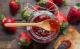 Konfitüre selber machen: Erdbeeren einfach zu Marmelade verarbeiten
