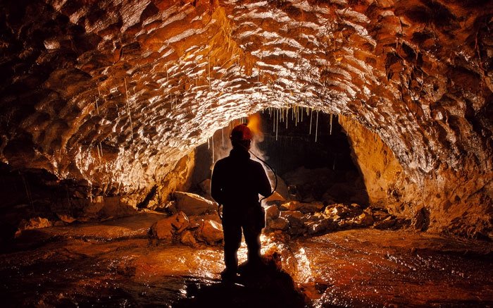 Eine der grössten Höhlen der Schweiz: Das Hölloch im Muotathal