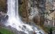 Ein Wasserfall bestehend aus drei Kaskaden: Die Seerenbachfälle am Walensee